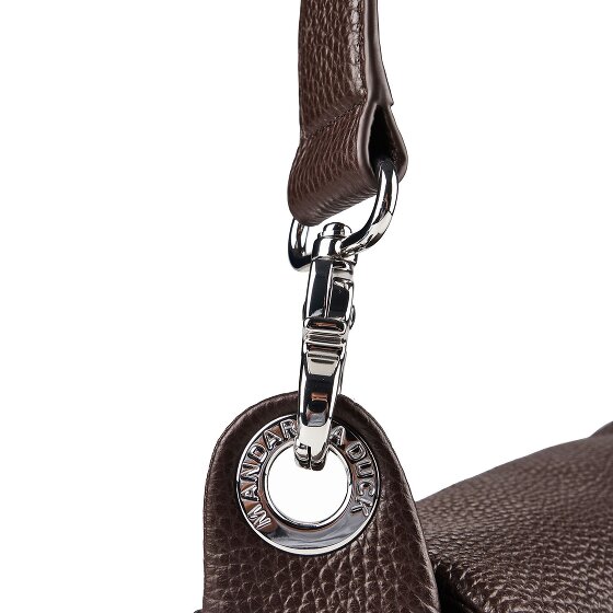 Mandarina Duck Mellow Schultertasche Leder 36 cm