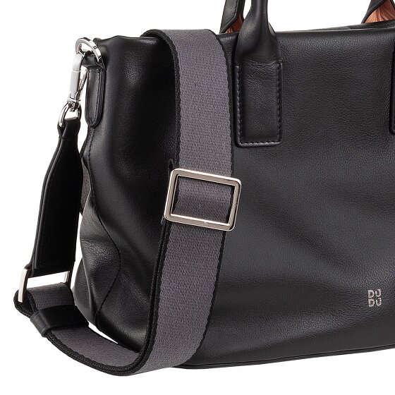 DuDu Jaqueline Handtasche Leder 28 cm