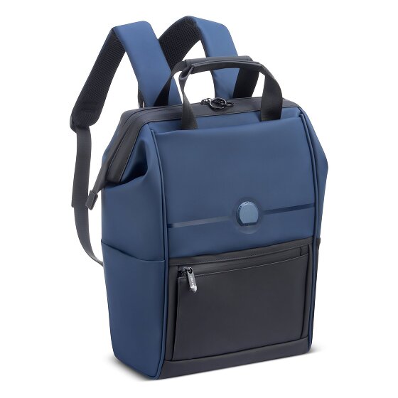 Delsey Paris Turenne Soft Daypack RFID Schutz 39 cm Laptopfach
