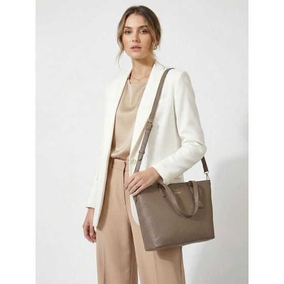 Lazarotti Bologna Leather Shopper Tasche Leder 31 cm