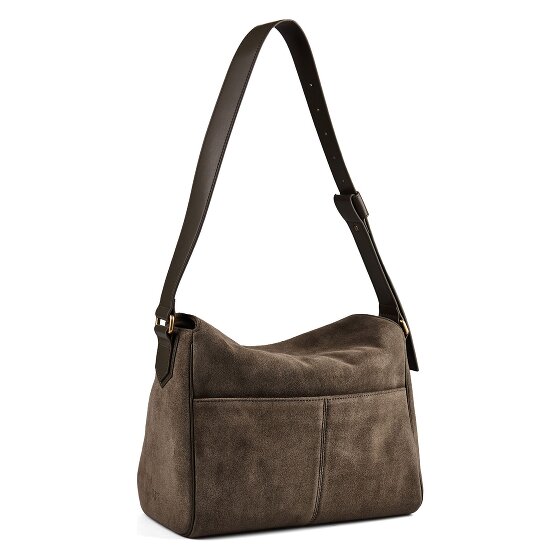 PINKO Leaf Handtasche Leder 31.5 cm