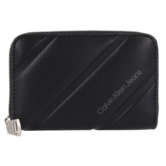 Calvin Klein Jeans Quilted Geldbörse 11.5 cm