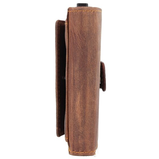 Greenburry Vintage Original Geldbörse RFID Leder 8 cm