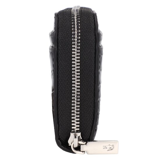 Lacoste Chantaco Classics Geldbörse RFID Schutz Leder 12 cm