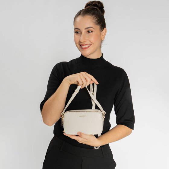 Lazarotti Bologna Leather Umhängetasche Leder 18 cm