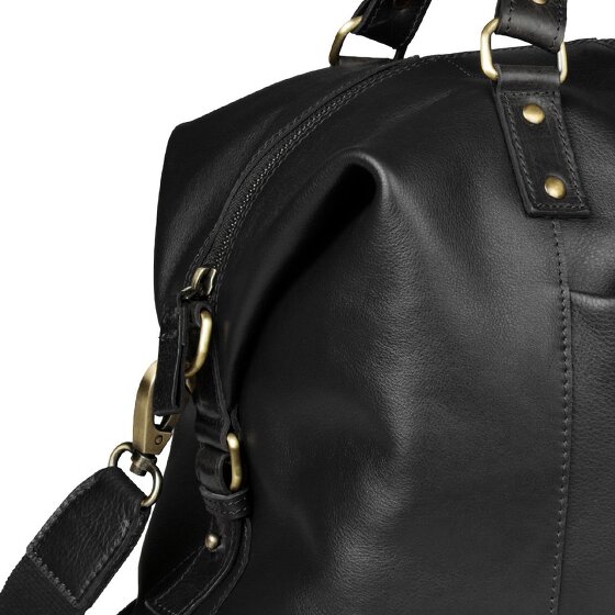 Bugatti Ryan Weekender Reisetasche Leder 44 cm