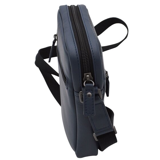 Jump Boston Umhängetasche Leder 22 cm