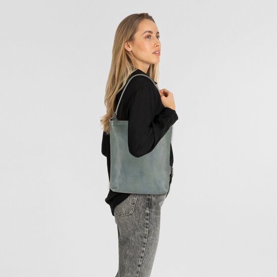 Harold's Caugio Schultertasche Leder 27 cm