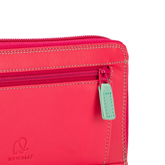 Mywalit Geldbörse RFID Schutz Leder 20 cm