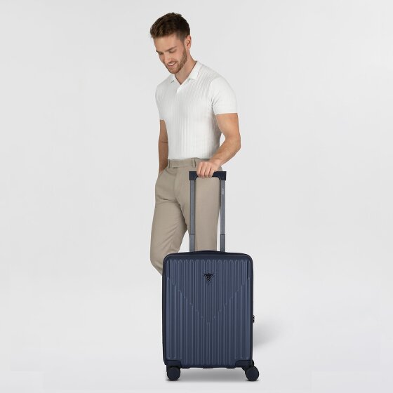 Guess Olbia 4 Rollen Kabinentrolley S 54 cm