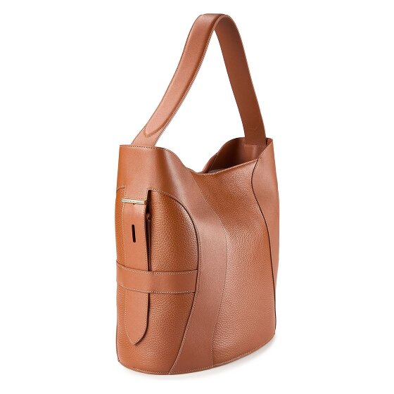 AIGNER Deborah Shopper Tasche Leder 36 cm