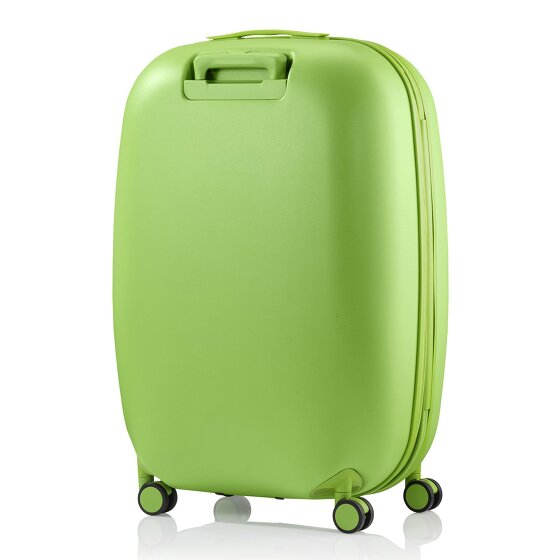 Pack Easy Gen T 4 Rollen Trolley 74 cm mit Dehnfalte