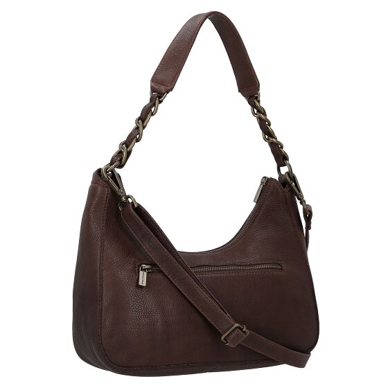 Cowboysbag Chained Middleton Schultertasche Leder 30 cm