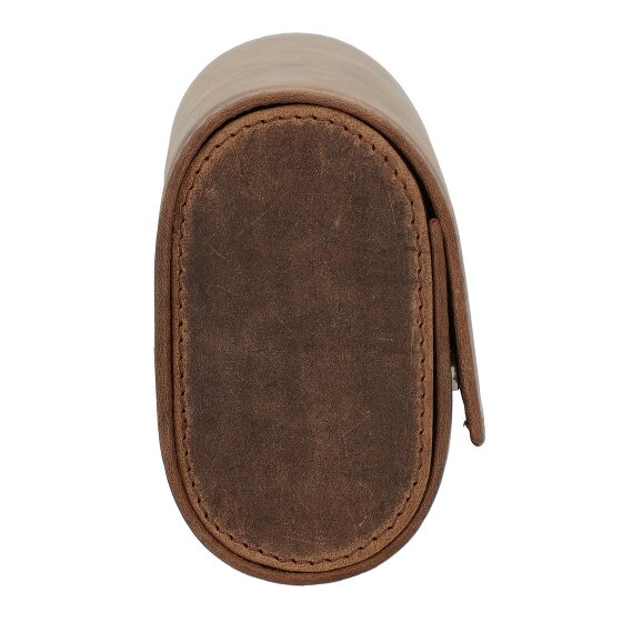 Greenburry Vintage Uhrenetui Leder 21,5 cm