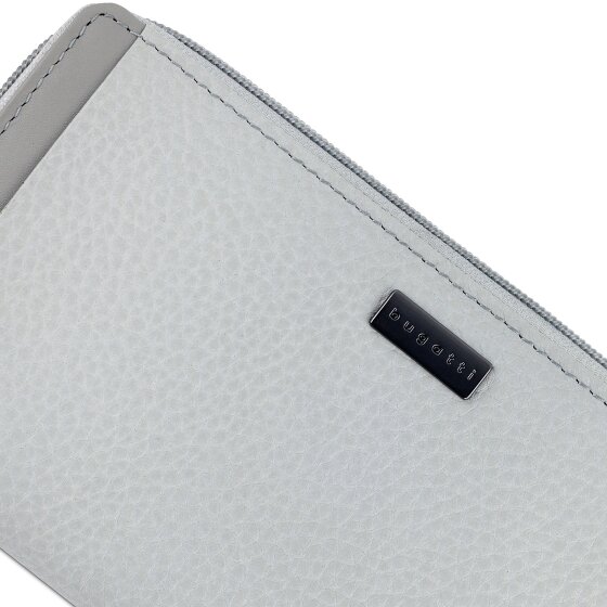 Bugatti Sina Geldbörse RFID Schutz Leder 19 cm