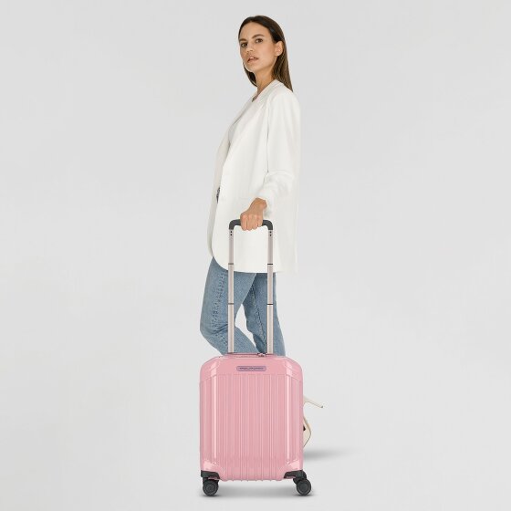 Piquadro PQ-Light 4 Rollen Kabinentrolley 45 cm