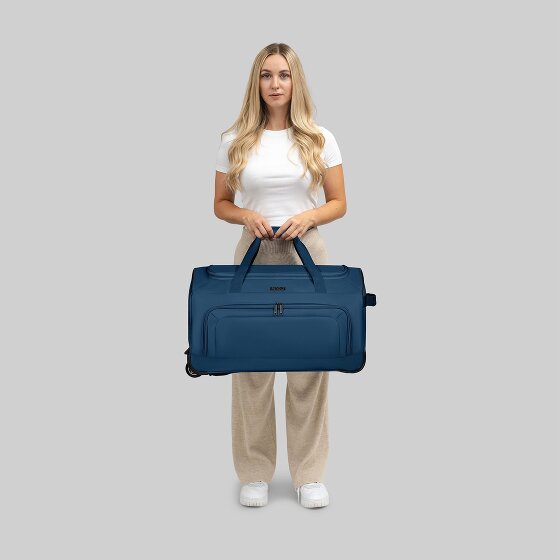 Redolz Duffle Essentials 2 Rollen Reisetasche 61 cm