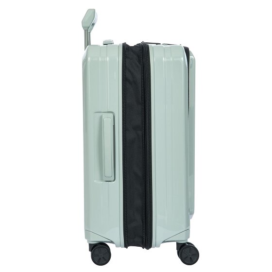 Porsche Design Roadster 4 Rollen Kabinentrolley S 55 cm Laptopfach mit Dehnfalte