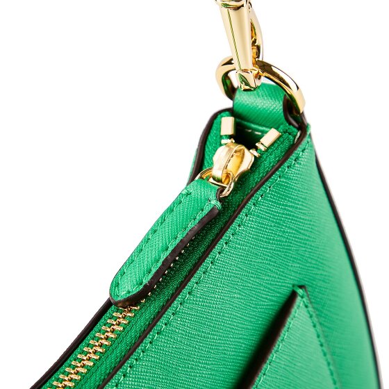 Lauren Ralph Lauren Danni Schultertasche Leder 26.5 cm