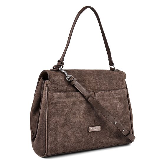 Marc O'Polo Schultertasche Leder 45 cm
