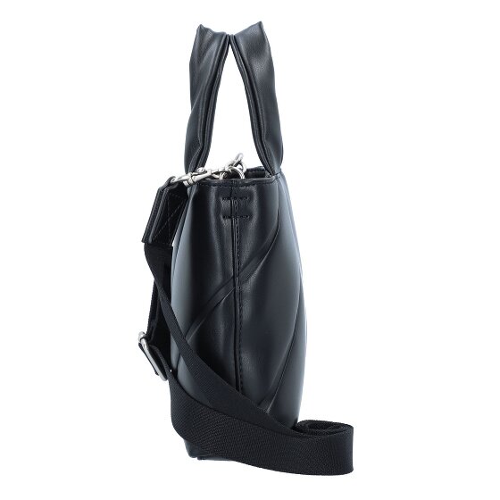 Calvin Klein Jeans Quilted Handtasche 25 cm