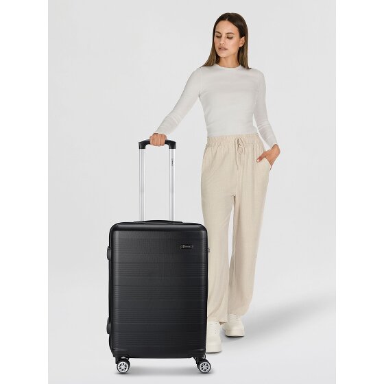 Benzi 5330 4 Rollen Trolley M 65 cm