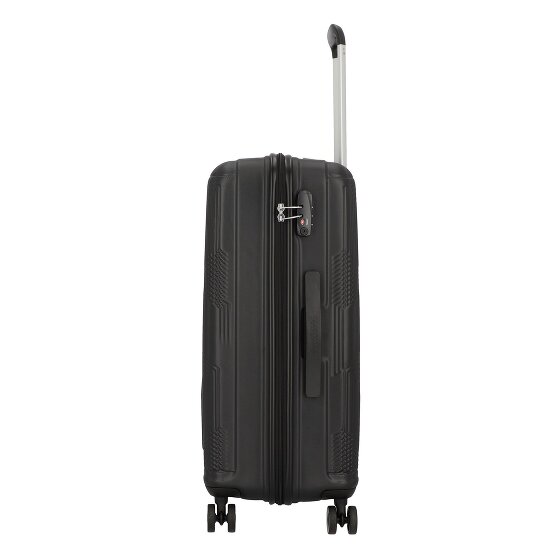 American Tourister Sunchaser 4 Rollen Kofferset 3-teilig