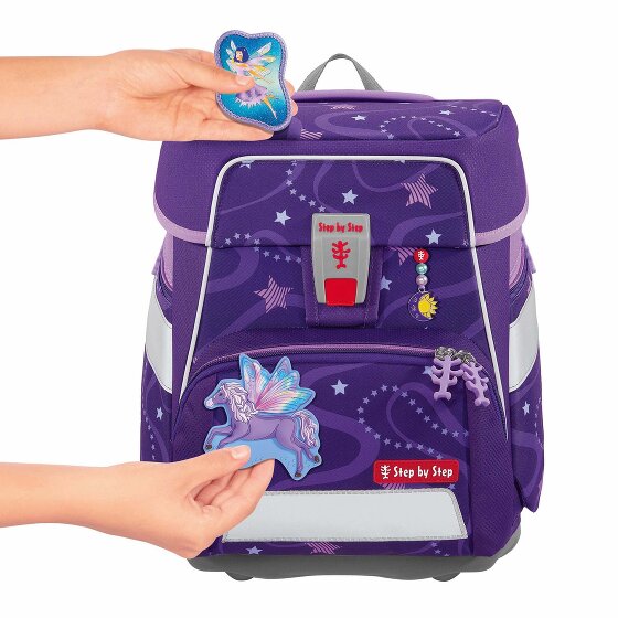 Step by Step Magic Mags 3tlg.