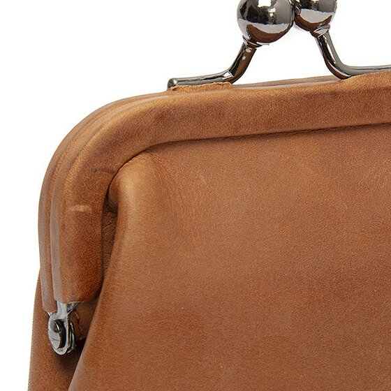 The Chesterfield Brand Calvia Münzbeutel Leder 12 cm