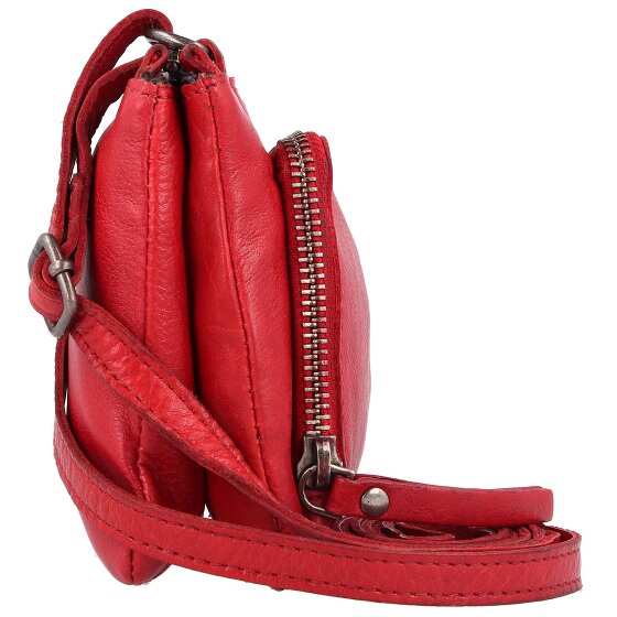 Greenburry Soft Umhängetasche Leder 20 cm