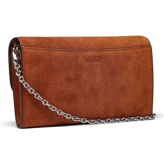 Lauren Ralph Lauren Adair Clutch Geldbörse Leder 20 cm