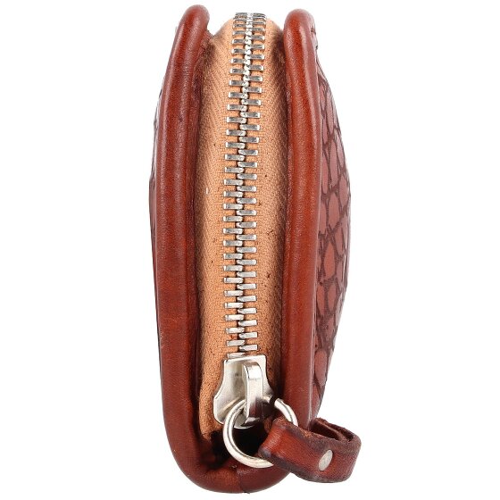 Campomaggi Geldbörse Leder 21 cm