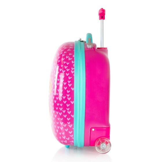 Heys Kids 2 Rollen Kindertrolley 46 cm