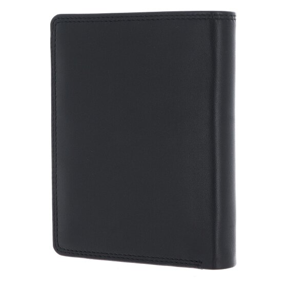Golden Head Polo Geldbörse RFID Schutz Leder 13 cm