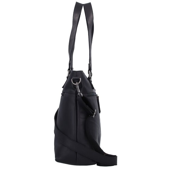 The Chesterfield Brand Rome Shopper Tasche Leder 38 cm Laptopfach