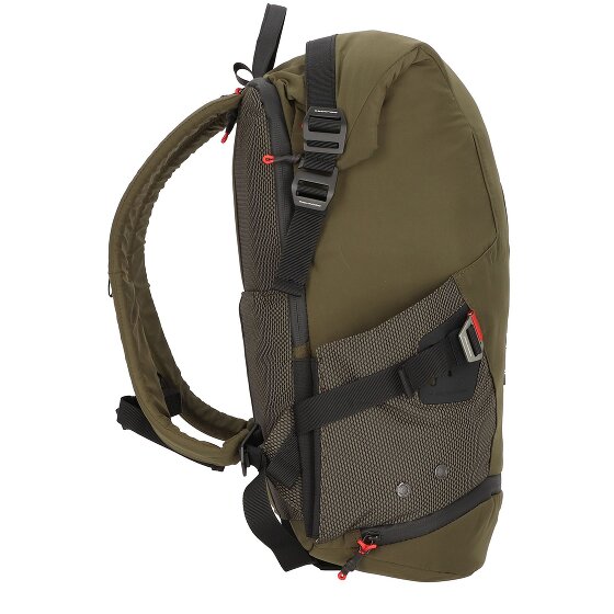 Piquadro PQ-M Rucksack RFID 41 cm Laptopfach