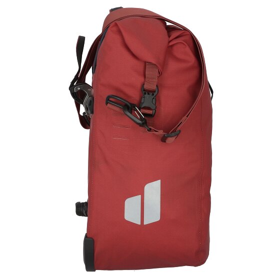 Deuter Weybridge 25+5L Fahrradtasche 43 cm