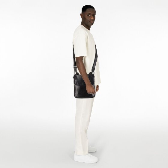 Harold's Caugio Schultertasche Leder 25 cm