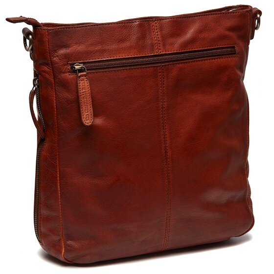 The Chesterfield Brand Tucson Schultertasche Leder 28 cm