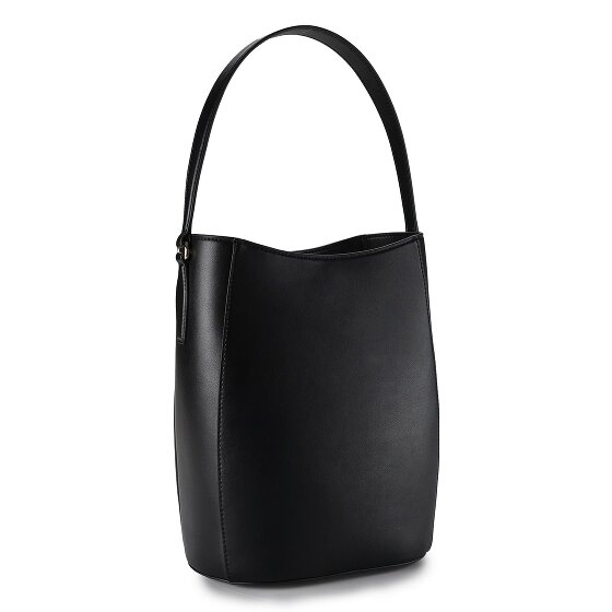 Boss Numah Schultertasche Leder 23 cm