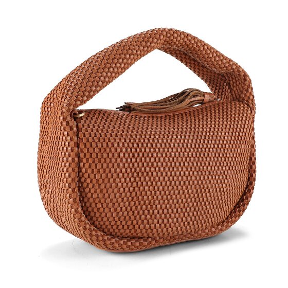 Harbour 2nd Fashion Lights Schultertasche Leder 28 cm