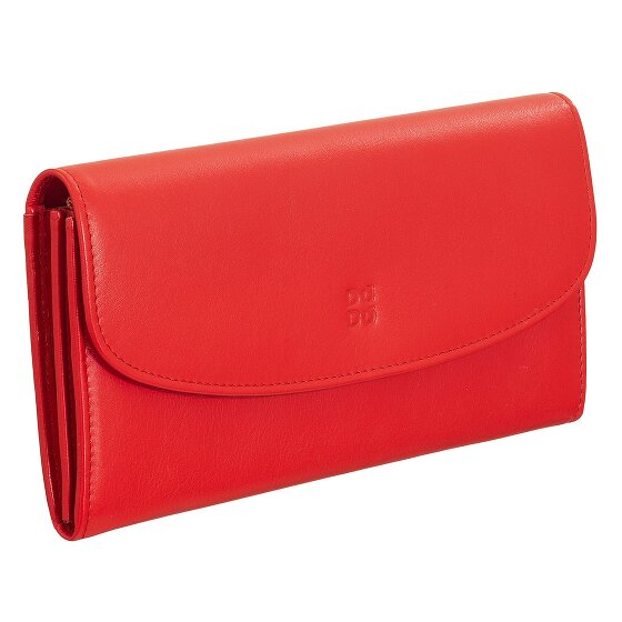 DuDu Gandia Geldbörse RFID Schutz Leder 19 cm