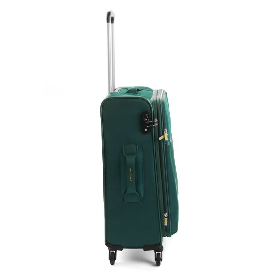 Roncato Speed 4 Rollen Kofferset 3-teilig mit Dehnfalte