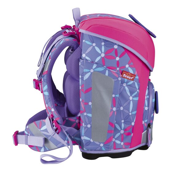 Scout Micro Schulranzen-Set 5-teilig