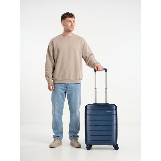 American Tourister Summer Pop 4 Rollen Kabinentrolley 55 cm