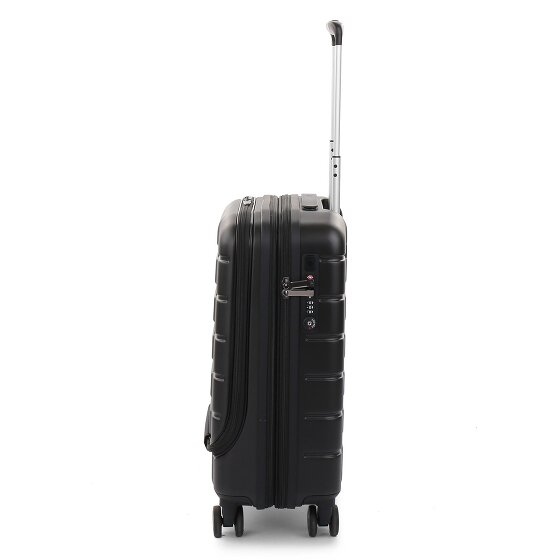 Roncato Biz 4.0 4-Rollen Kabinentrolley 55 cm Laptopfach