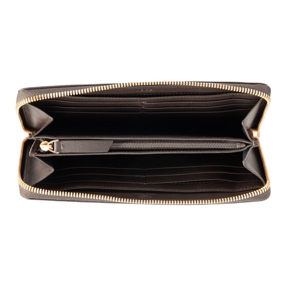 Joop! Leggero Stampa leggero stampa Geldbörse RFID Schutz Leder 18.5 cm