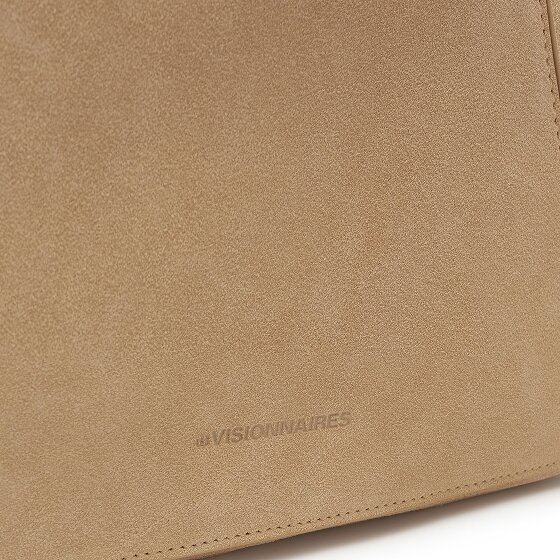 LES VISIONNAIRES Louise Icon Handtasche Leder 30 cm