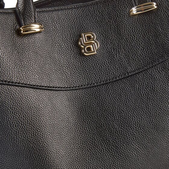 Boss Beyond Schultertasche Leder 36 cm