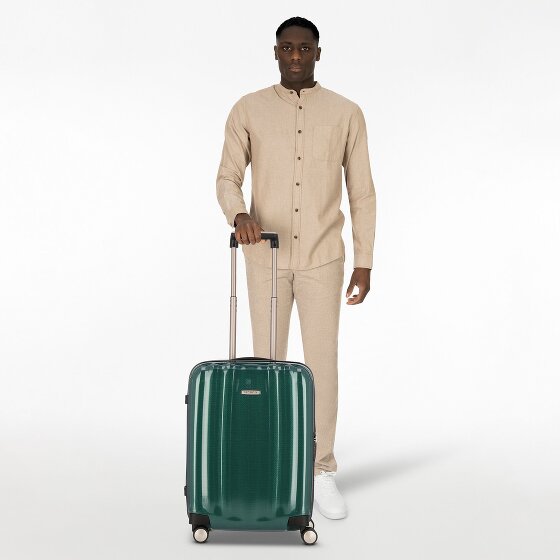 Samsonite Lite Cube Spinner 4-Rollen Kabinentrolley 55 cm